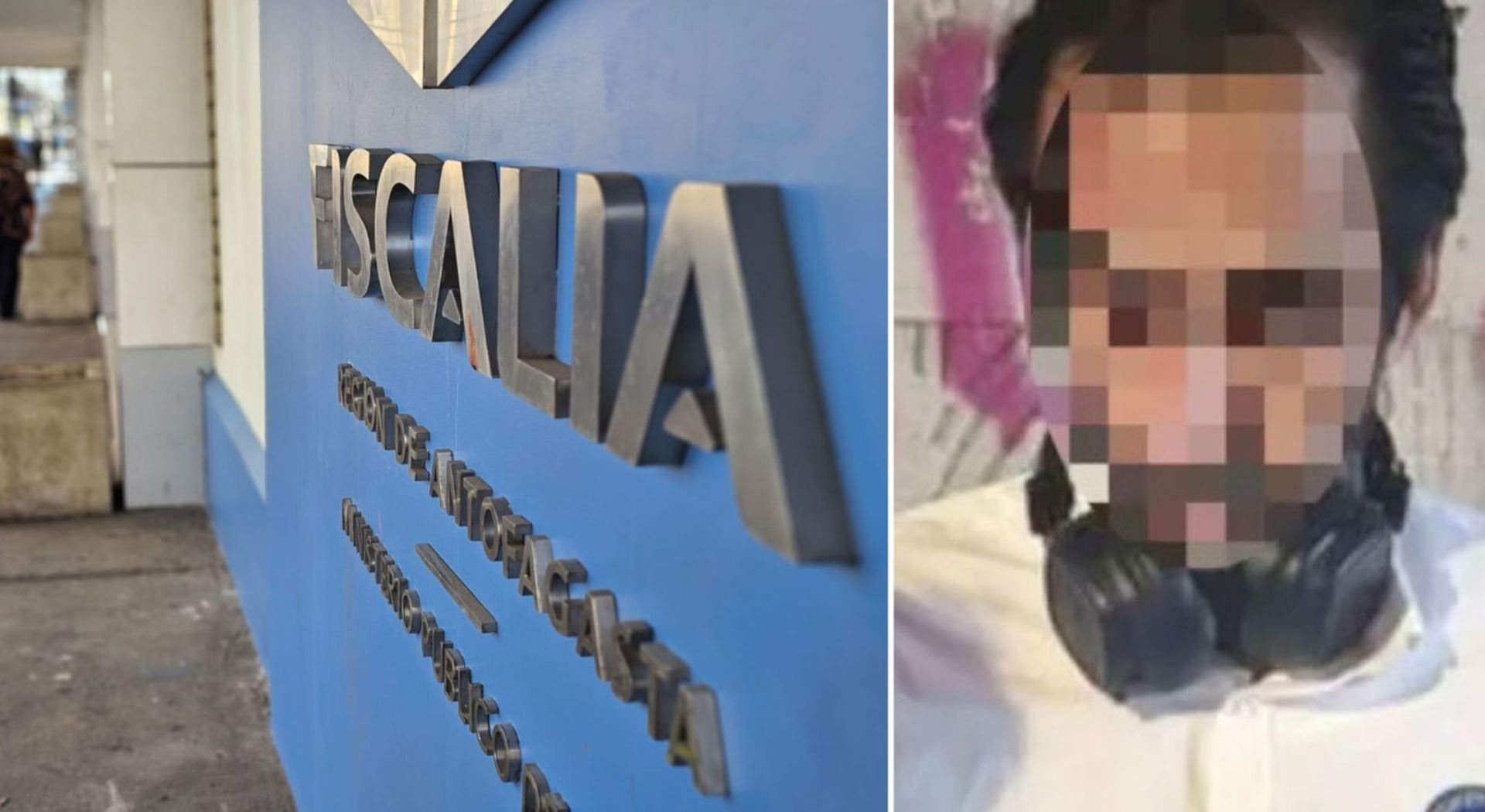 Un individuo que trabajaba como inspector en un colegio de Antofagasta es condenado por grabar a menores.