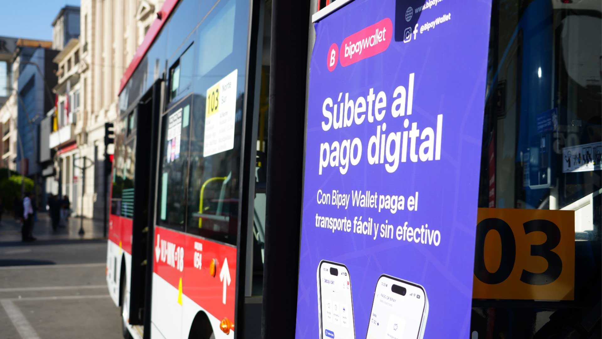 «Los conductores del transporte público de Antofagasta reciben reclamos debido a fallas en el sistema de pago electrónico»