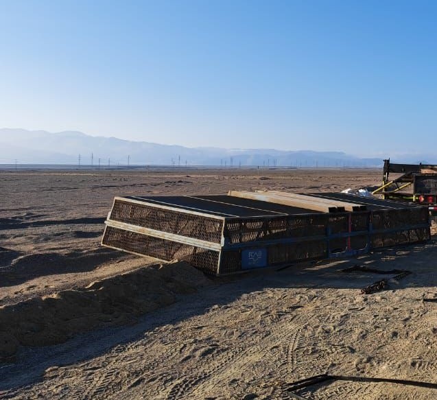 Aumenta la violencia en robos de cobre en Antofagasta: Bandas organizadas continúan operando, FCAB en alerta.
