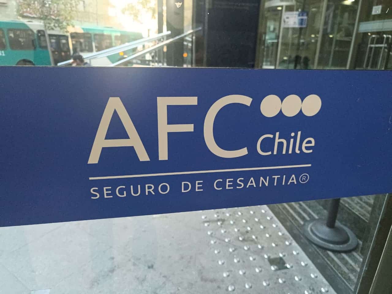La tasa de desempleo en Chile alcanza un 8.9%