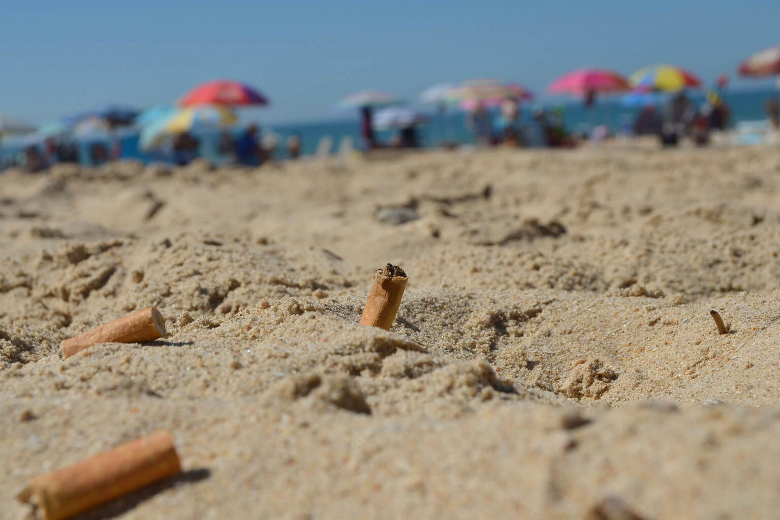 Desafíos y Desconocimiento Persisten: Ley Antitabaco en Playas de Antofagasta
