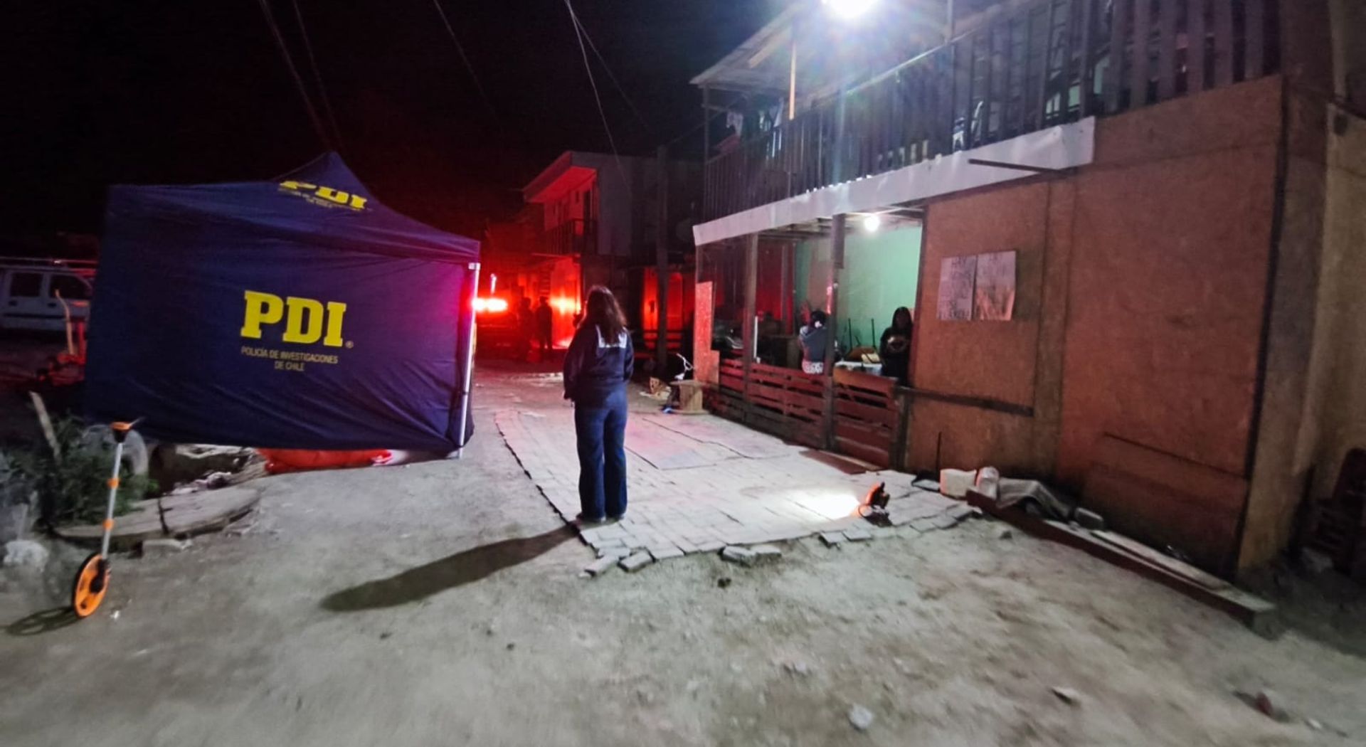 Tres arrestados por asesinatos en Mejillones y Tocopilla quedan en custodia preventiva