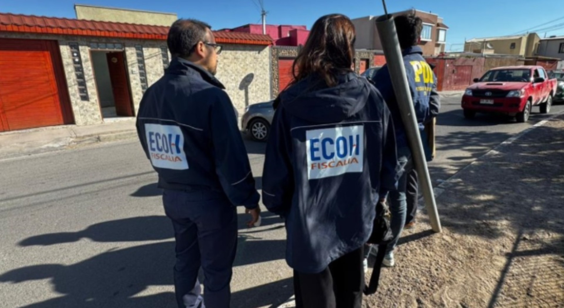 Extienden arresto de estudiante acusado de apuñalar a compañero en Calama