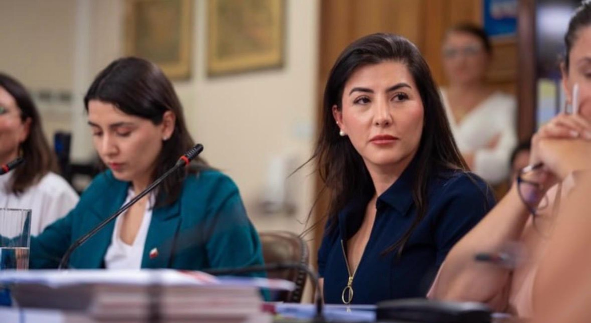 «La subsecretaria de la Mujer justifica la destitución poco respetuosa de la directora de SernamEG, recordando su propia experiencia de ser despedida de manera similar»