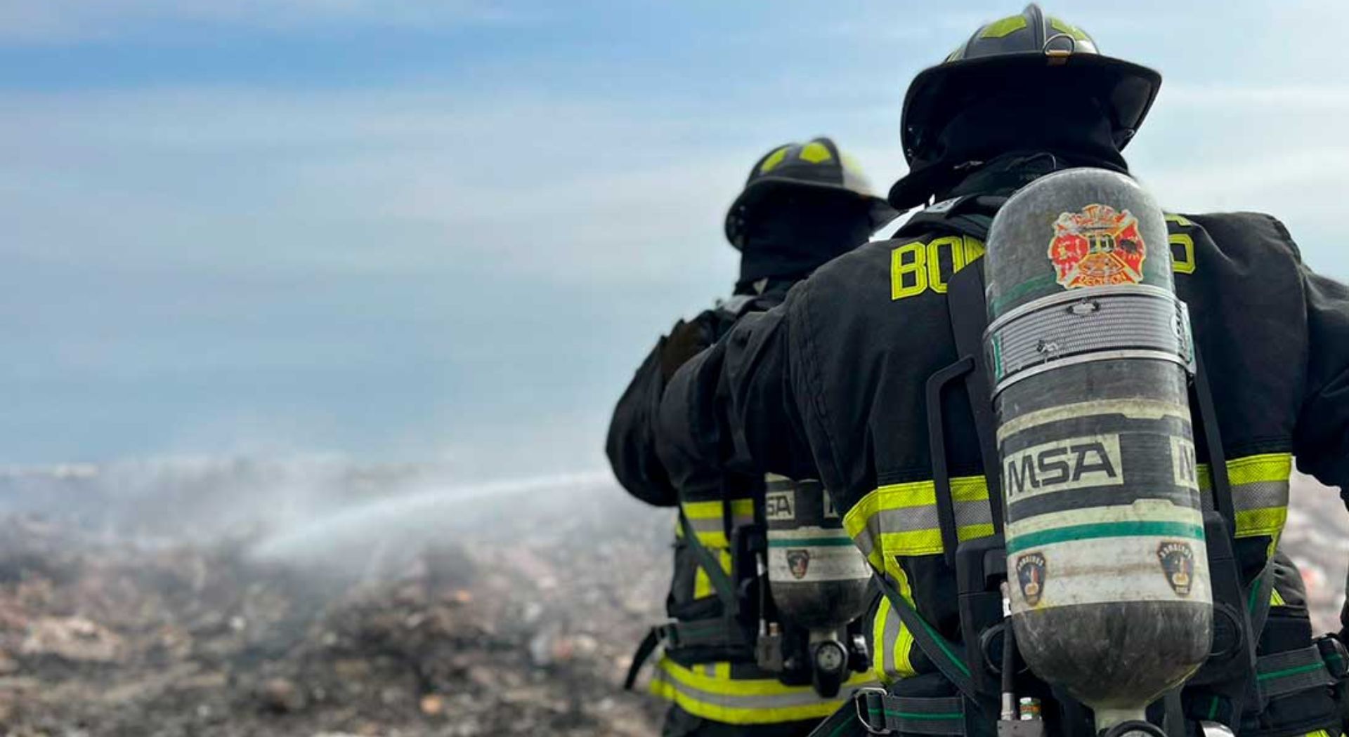 Bomberos de Taltal denuncia drástica reducción de subvención municipal y se retira de eventos municipales