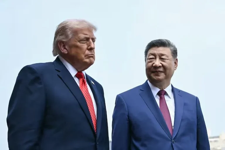 Trump desestima mediación china en el conflicto con Irán