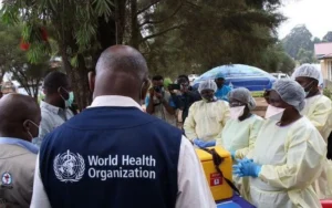 La OMS declara emergencia mundial ante nuevo brote de ébola en África