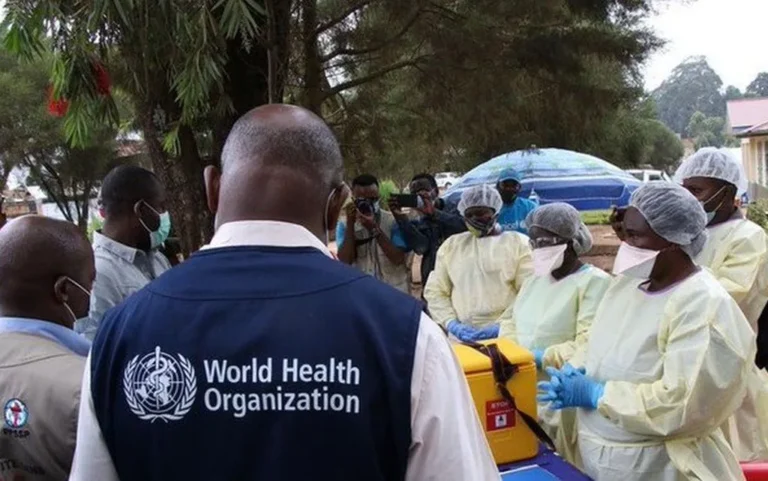 La OMS declara emergencia mundial ante nuevo brote de ébola en África