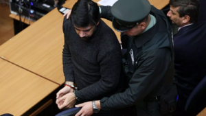 Corte de Apelaciones confirma prisión preventiva para Joaquín Lavín León tras rechazo de recurso