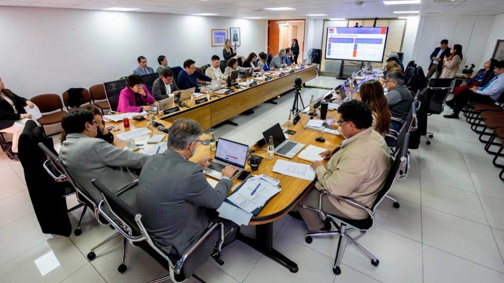 Aprobación de la Corporación de Desarrollo Regional: Un impulso para la inversión en Antofagasta