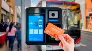 Transporte público en Antofagasta se prepara para eliminar el pago en efectivo