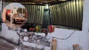 Conductor ebrio causa estragos en Teniente Merino de Antofagasta: Afecta más de diez vehículos y deja un peatón herido