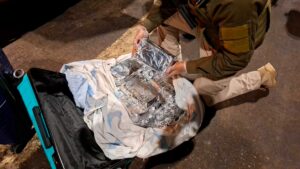 Detenidos en Calama: Pareja boliviana transportaba más de 55 kilos de cocaína en bus hacia Santiago