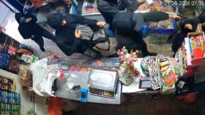 Detenidos dos sospechosos en asalto a minimarket en Antofagasta: Cuatro siguen en fuga