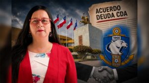 Concejala Guzmán exige fiscalización tras acuerdo extrajudicial con el CDA