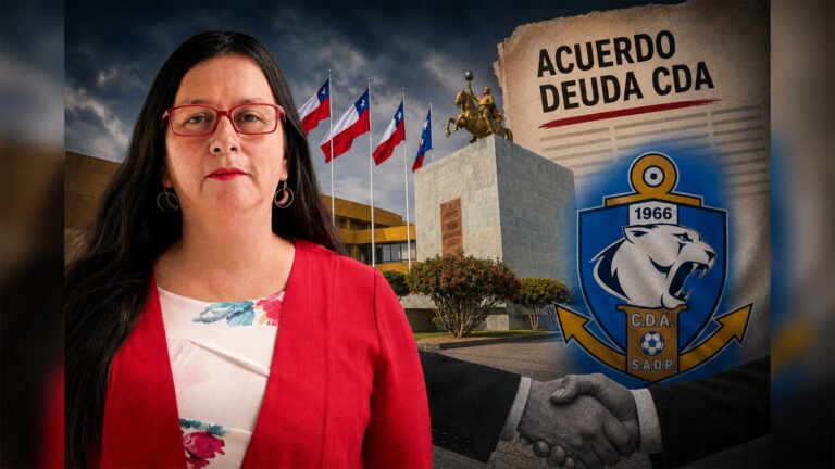 Concejala Guzmán exige fiscalización tras acuerdo extrajudicial con el CDA