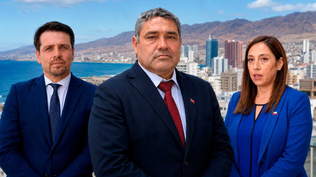 Militancia Republicana de Antofagasta se opone a la renuncia del director regional del FOSIS y exige aclaraciones