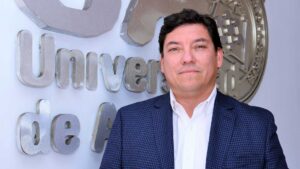 Dr. Pablo Camus Galleguillos asume como nuevo rector de la Universidad de Antofagasta