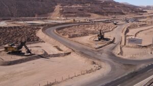 Capstone Copper Mantos Blancos presenta proyecto para extender operación hasta 2041