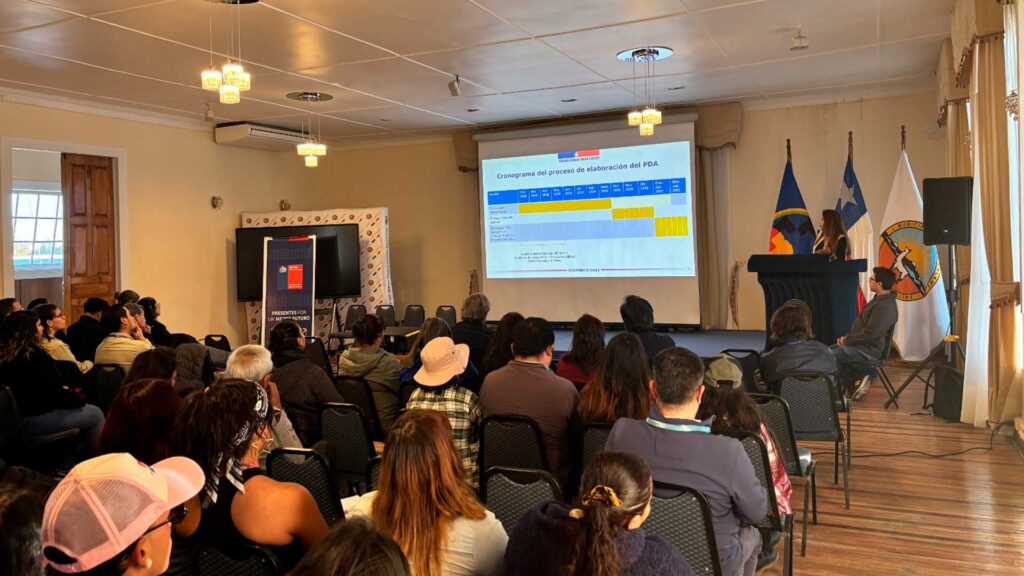 Avances en el Plan de Descontaminación Atmosférica de Calama: Nueva Sesión del Comité Operativo