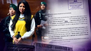 Audiencia programada para discutir abonos en la condena de Karen Rojo tras su extradición desde los Países Bajos