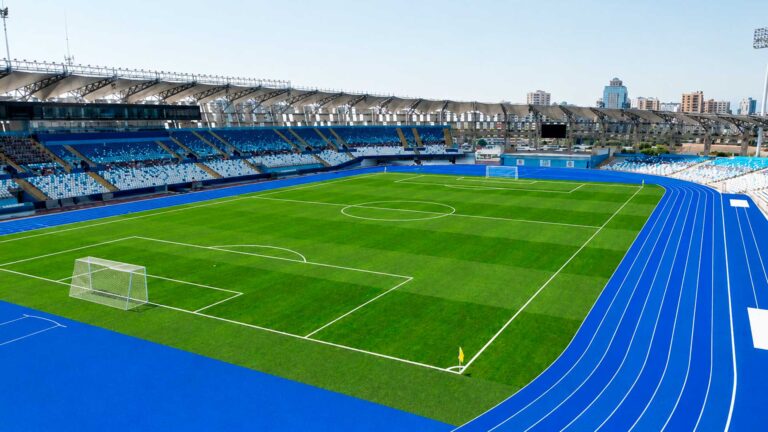 Antofagasta da luz verde a la remodelación del Estadio Calvo y Bascuñán: nueva cancha FIFA y pista internacional