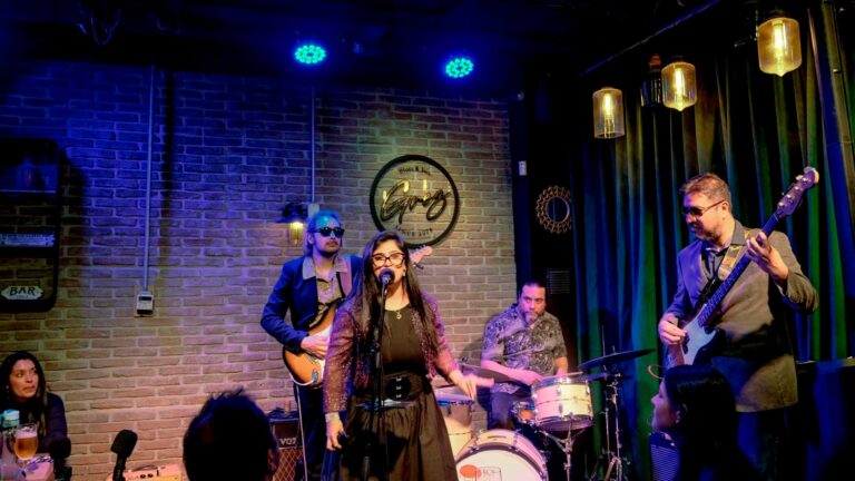 Festival de Blues de Antofagasta: Una Celebración Familiar del Legado Musical
