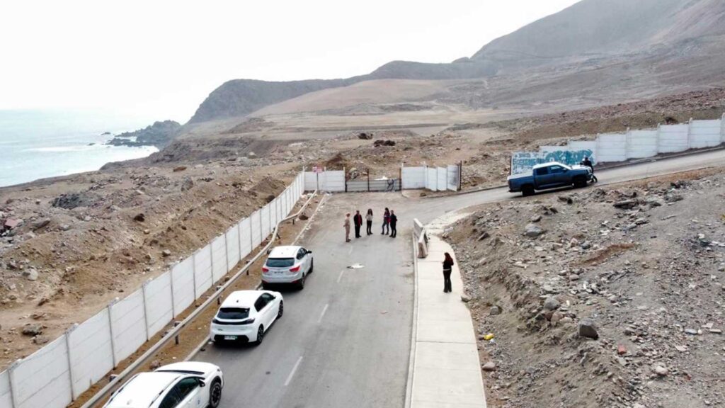 Tocopilla: Investigación para evaluar el impacto ambiental del exvertedero Las Tres Marías y su cierre inminente