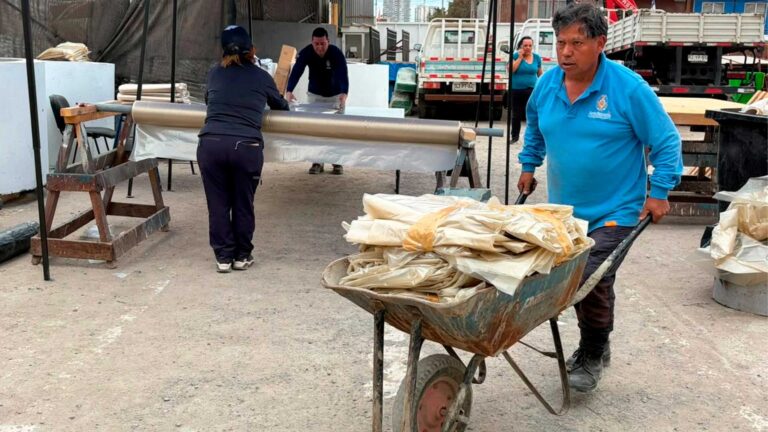 Antofagasta: Refuerzos Municipales ante Pronóstico de Lluvias para Este Viernes