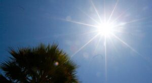 Alerta por altas temperaturas: hasta 34 °C en invierno para Antofagasta y comunas cercanas