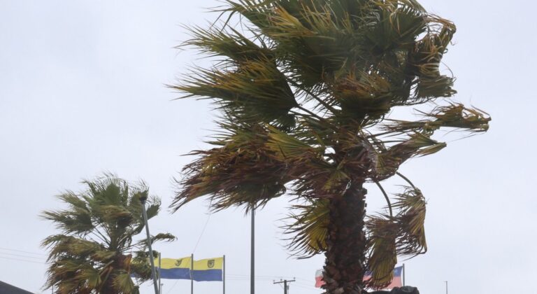 Alerta Temprana por Fuertes Vientos en Antofagasta, El Loa y Taltal
