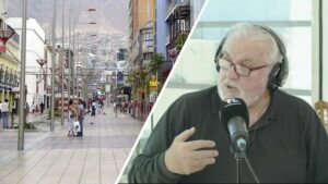 Antofagasta enfrenta desafíos económicos: Aumento del desempleo y deterioro del comercio según Antonio Sánchez