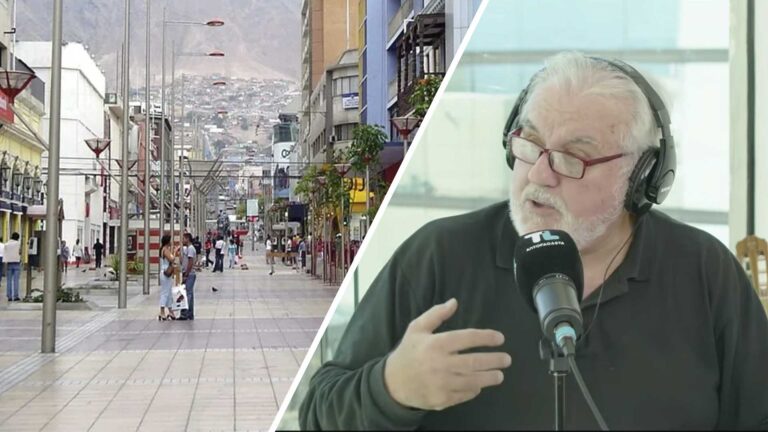 Antofagasta enfrenta desafíos económicos: Aumento del desempleo y deterioro del comercio según Antonio Sánchez