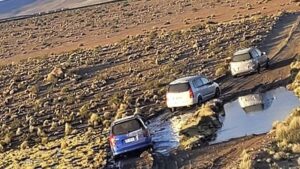 Parlamentarios de Antofagasta exigen a Cancillería rechazar la regularización de ‘autos chutos’ en Bolivia