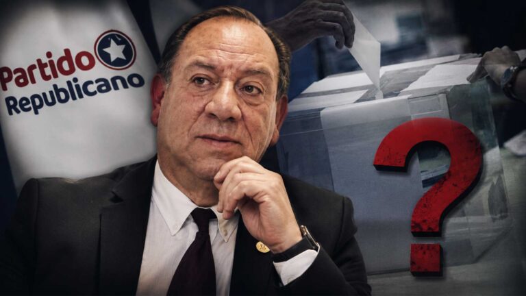 Consejero Mavrakis Critica el Desorden en el Partido Republicano de Antofagasta y las Elecciones Internas