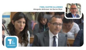 Extradición de Karen Rojo: Realidad sobre el control de detención que se ha distorsionado