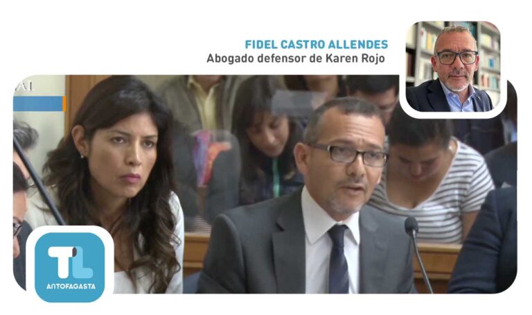 ¿Es cierto que Karen Rojo enfrentará un control de detención? La verdad detrás de los documentos oficiales