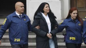 Karen Rojo busca la pena mixta y la libertad condicional tras su regreso a Chile