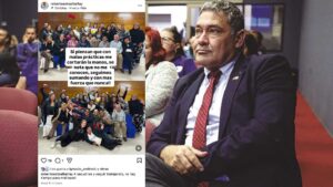 Roberto Soto regresa tras su salida del FOSIS con un contundente mensaje contra la corrupción