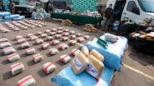 Desarticulación de Redes Criminales: Incautan 2,1 Toneladas de Marihuana en Antofagasta