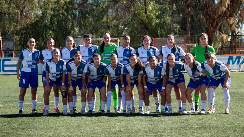 Deportes Antofagasta logra empate crucial ante Cobreloa en playoffs del Ascenso Femenino