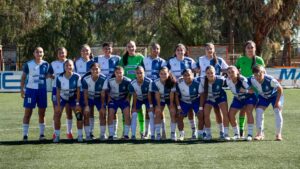 Deportes Antofagasta logra empate crucial ante Cobreloa en playoffs del Ascenso Femenino