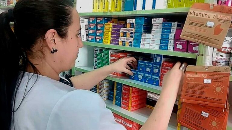 Atención de farmacias durante el mal tiempo en Antofagasta
