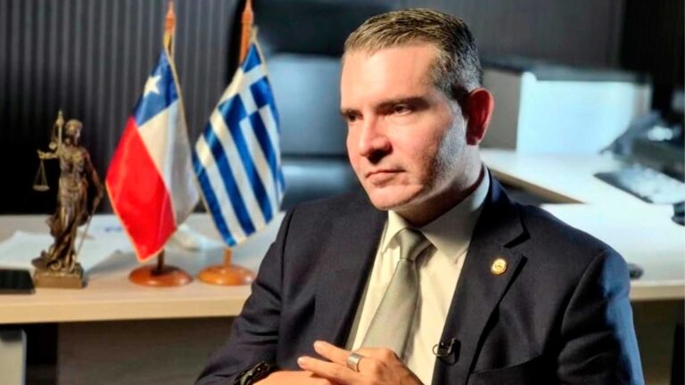 Fiscal Regional alerta sobre el crecimiento del crimen organizado y sus riesgos para los municipios en Antofagasta