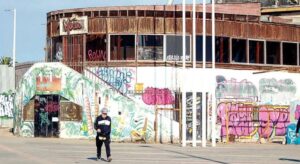 Camilo Kong aboga por la preservación del Edificio Arrecife en Antofagasta