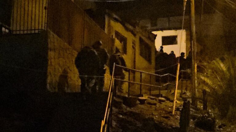 Carabinero herido de bala en Antofagasta durante control de identidad: autor se fuga