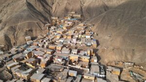 Senapred emite Alerta Amarilla en Antofagasta por lluvias y riesgo de aluviones