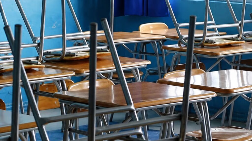 Suspensión de clases ampliada para el 18 de agosto en cinco comunas de Antofagasta