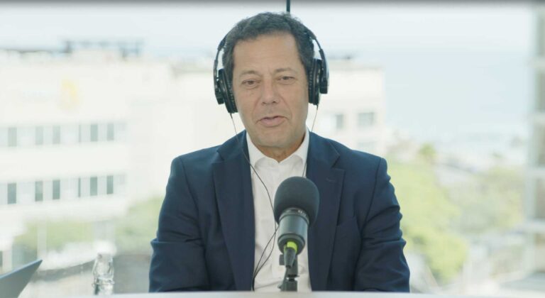 Optimismo por el Futuro de Antofagasta según Joaquín Villarino
