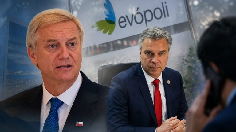 Evópoli critica la reforma de seguridad del Gobierno y el alcalde de Antofagasta se pronuncia: «Pone en riesgo nuestra democracia»